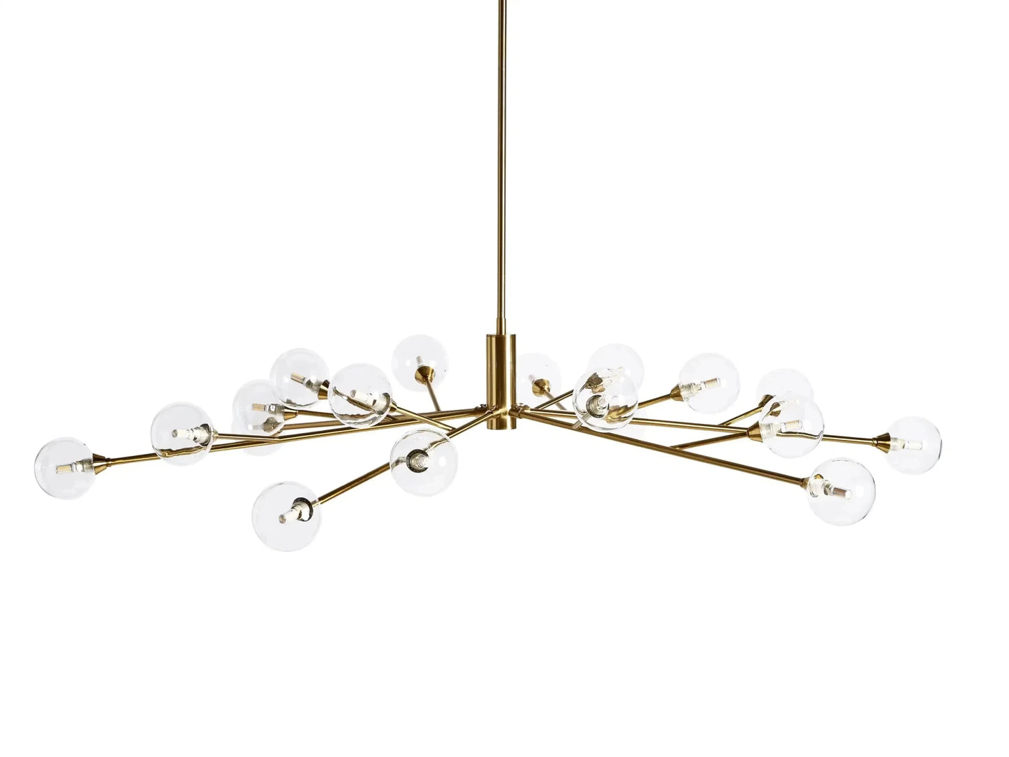 Apollo Round Chandelier 36''47''59''-Nobipets