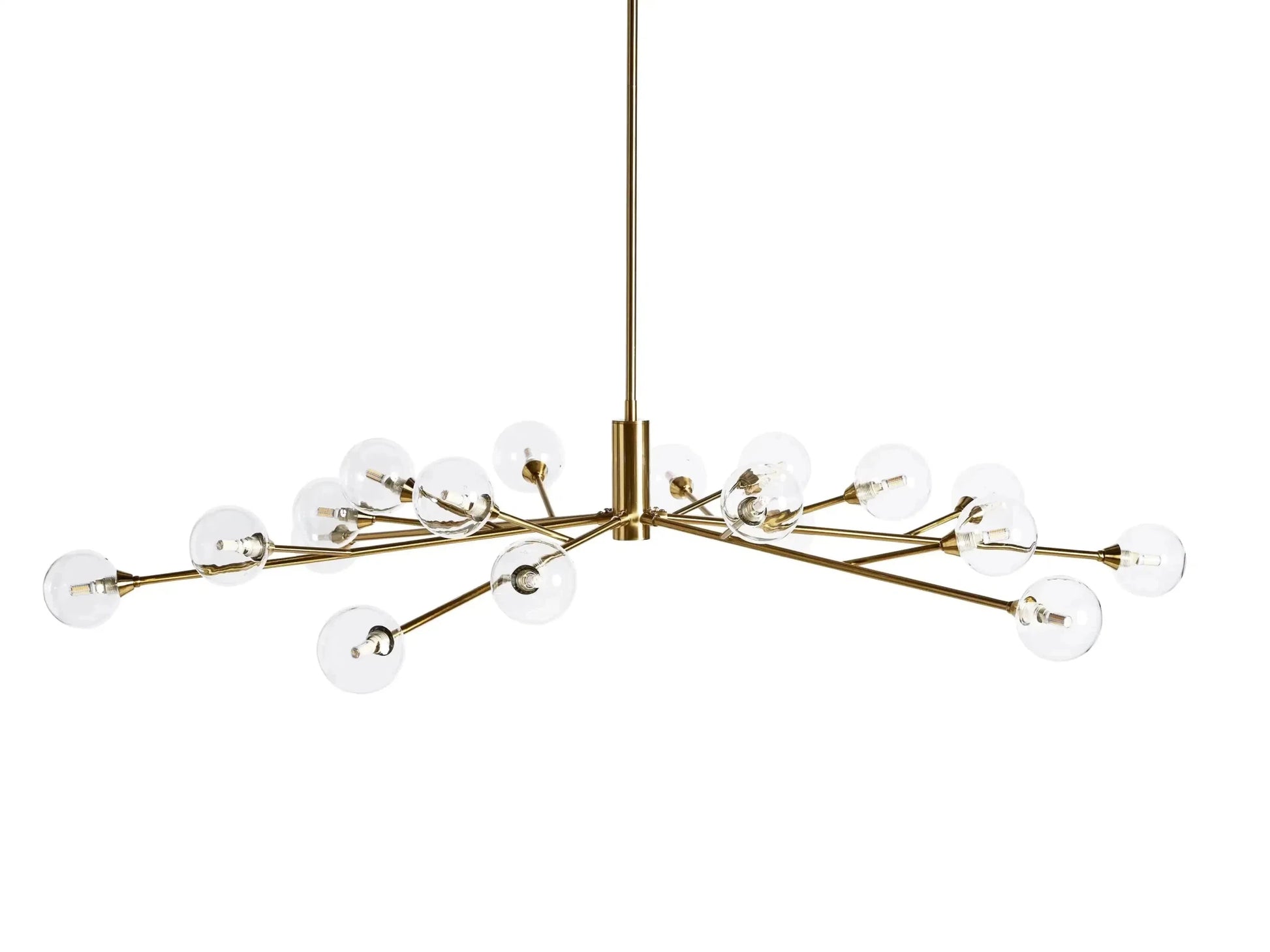 Apollo Round Chandelier 36''47''59''-Nobipets