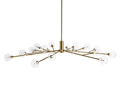 Apollo Round Chandelier 36''47''59''-Nobipets