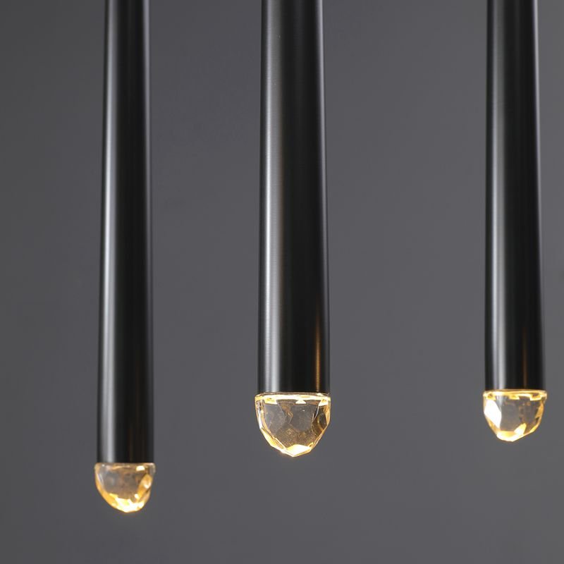 Aquitain Linear Chandelier-Nobipets