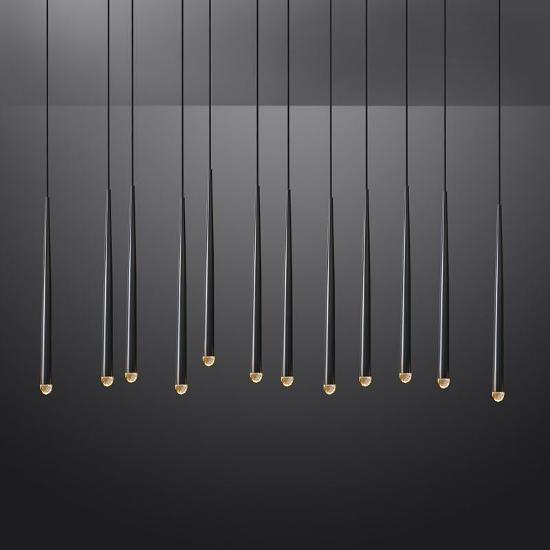 Aquitain Linear Chandelier-Nobipets
