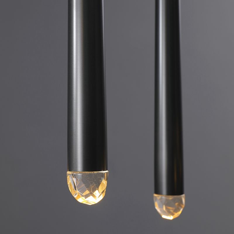 Aquitain Linear Chandelier-Nobipets