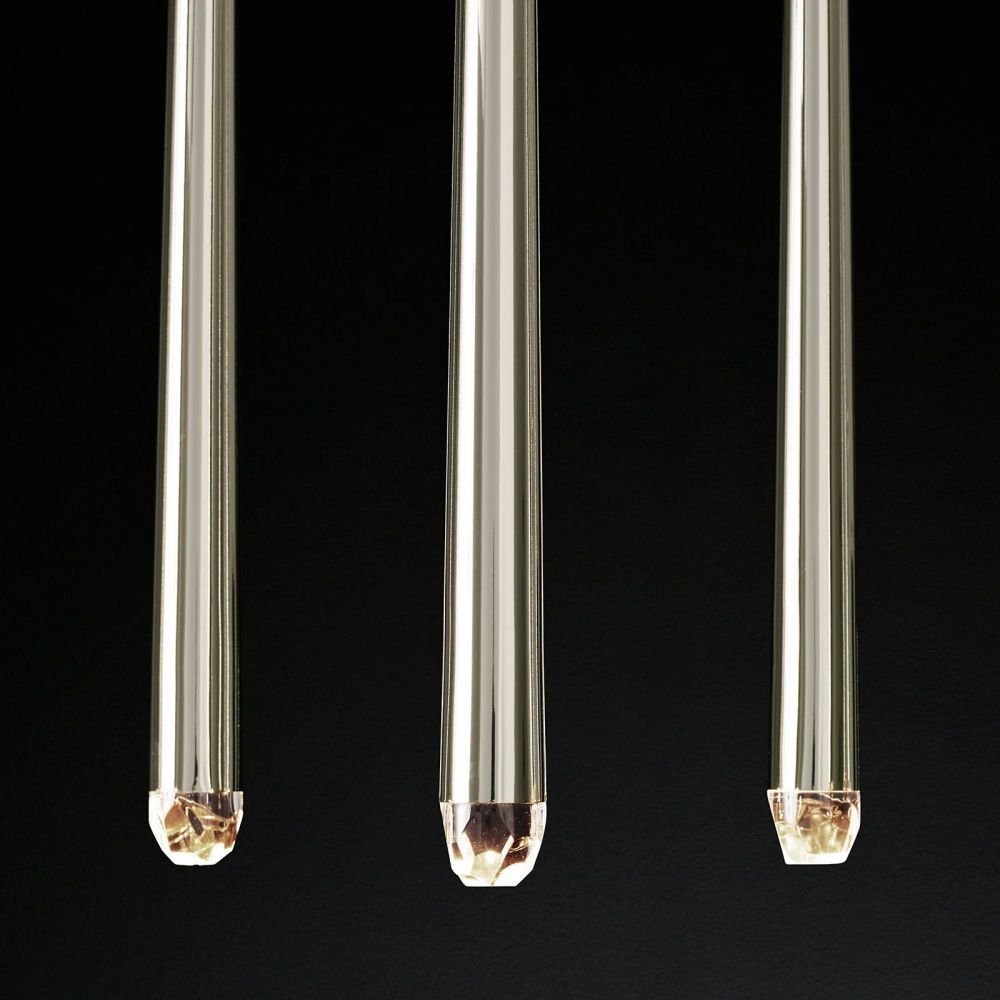 Aquitain Linear Chandelier-Nobipets