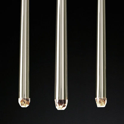 Aquitain Linear Chandelier-Nobipets