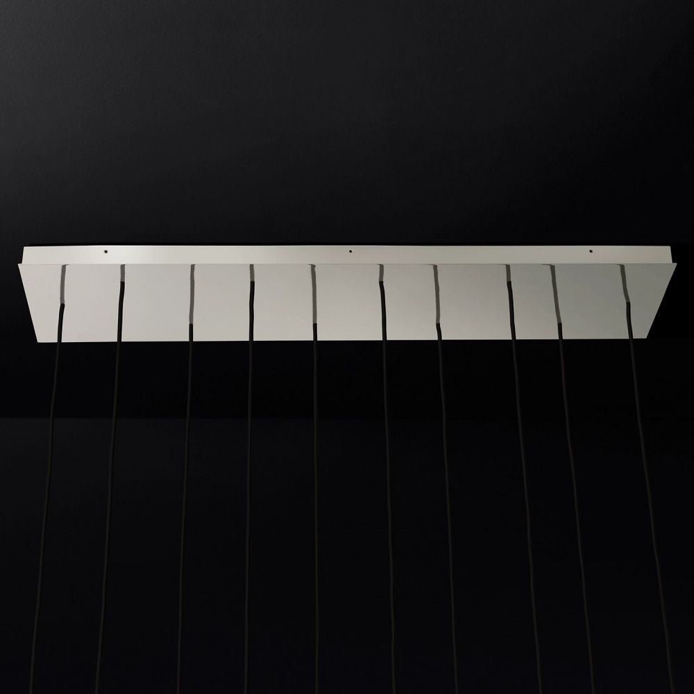 Aquitain Linear Chandelier-Nobipets