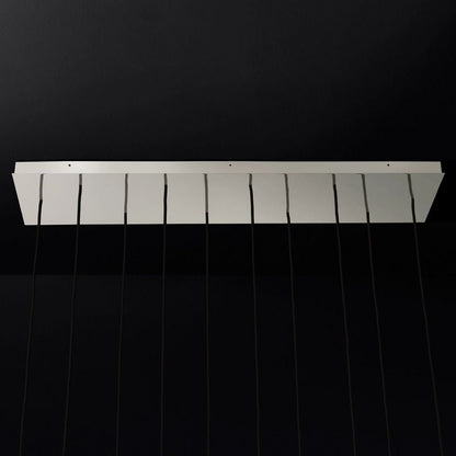 Aquitain Linear Chandelier-Nobipets