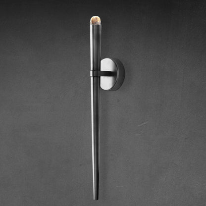 Aquitain Torch Sconce 24"H