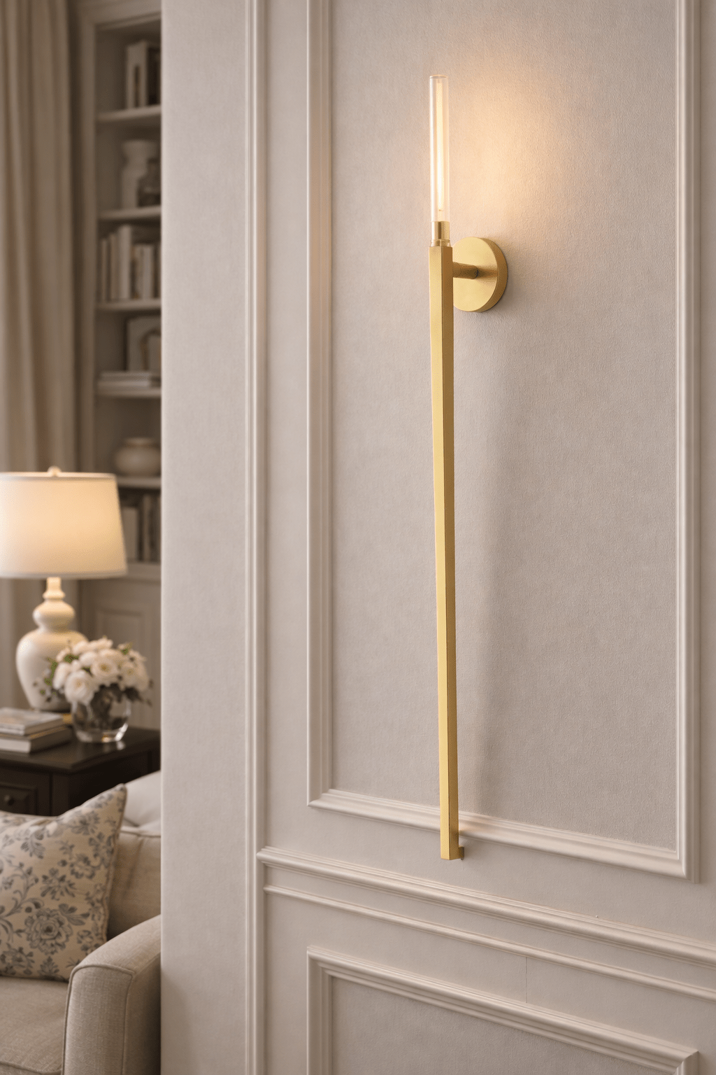 Aquitaina Sconce