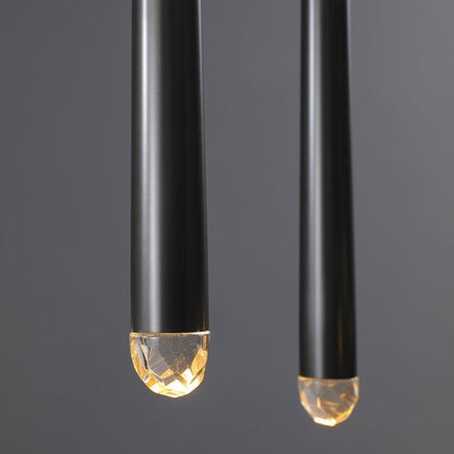 Aquitania Linear Chandlier 48" 60" 72"