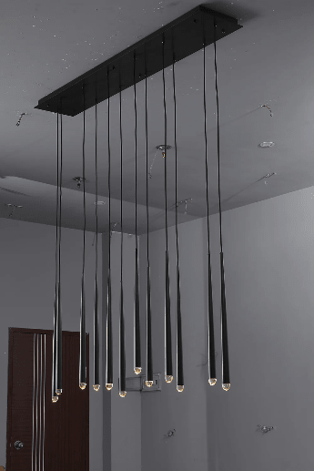 Aquitania Linear Chandlier 48" 60" 72"