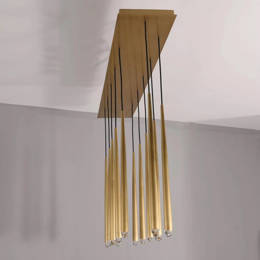 Aquitania Linear Chandlier 48" 60" 72"