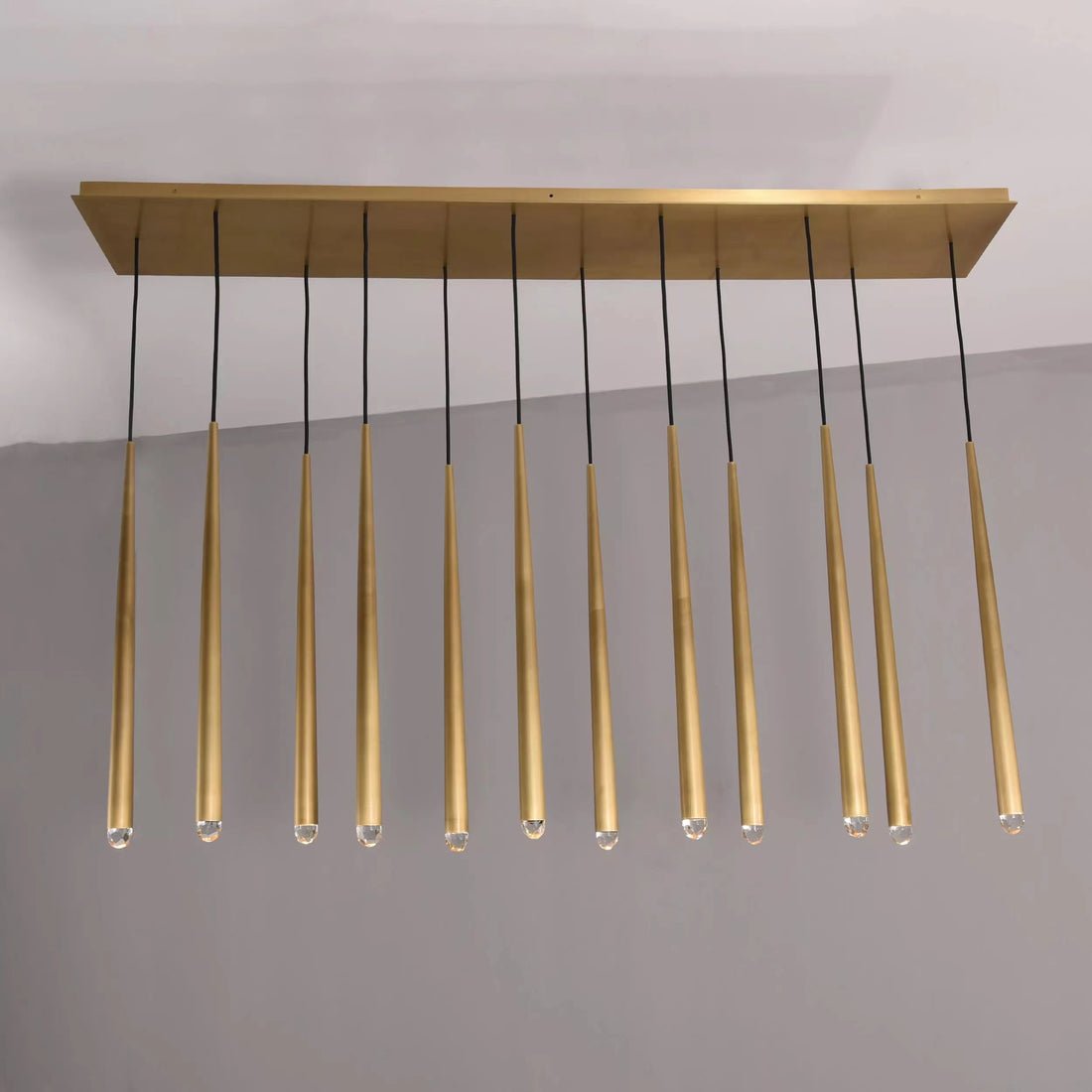 Aquitania Linear Chandlier 48" 60" 72"