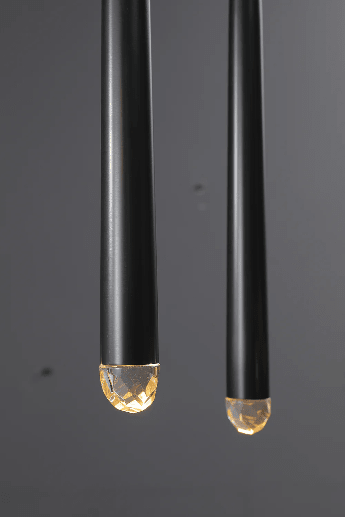 Aquitania Linear Chandlier 48" 60" 72"