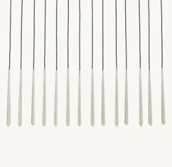 Aquitania Linear Chandlier 48" 60" 72"