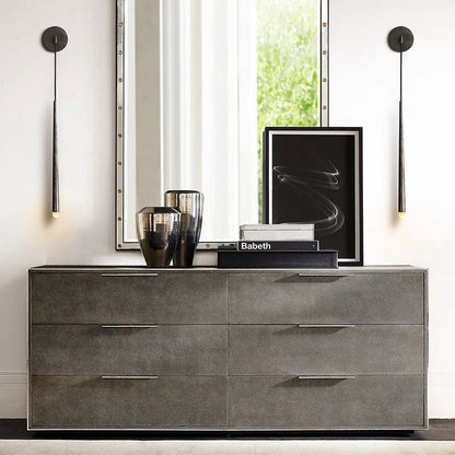 Aquitania Linear Wall Sconce