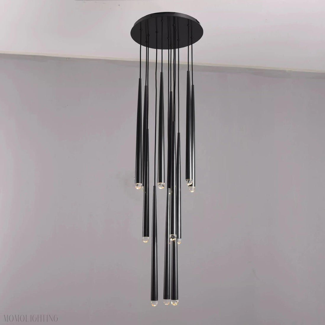 Aquitania Round Chandelier 24" 30" 48"-Nobipets