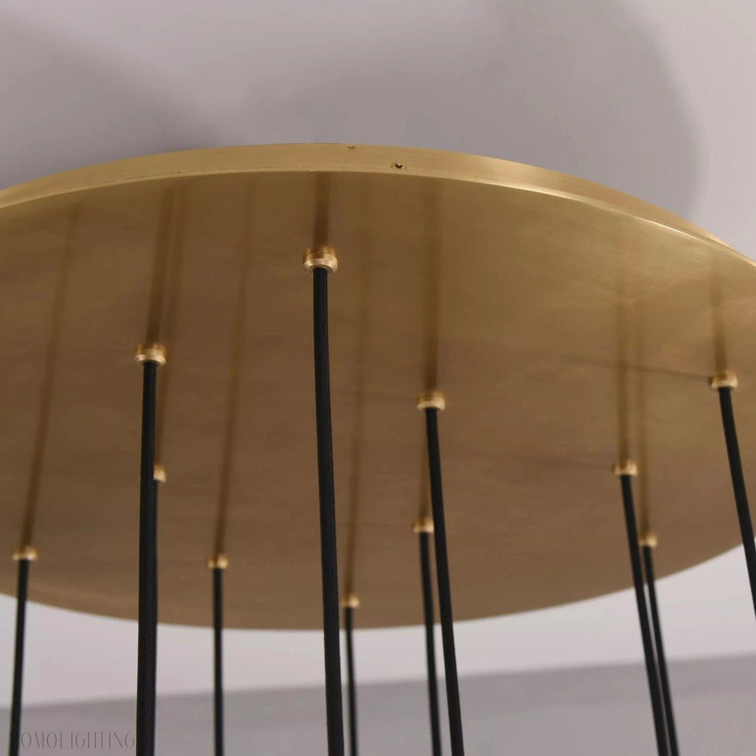 Aquitania Round Chandelier 24" 30" 48"-Nobipets
