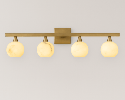 Arica 4-Light Sconce