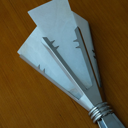 Art Deco Metal Wall Sconce