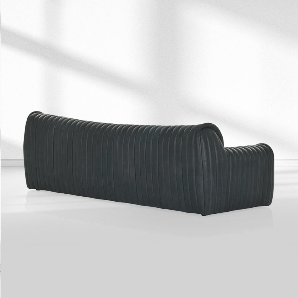 AspPremier Leather Sofa