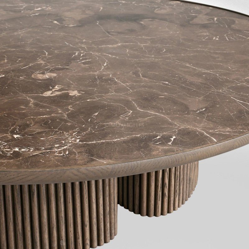 Aston Round Coffee Table