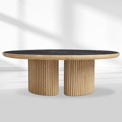 Aston Round Coffee Table