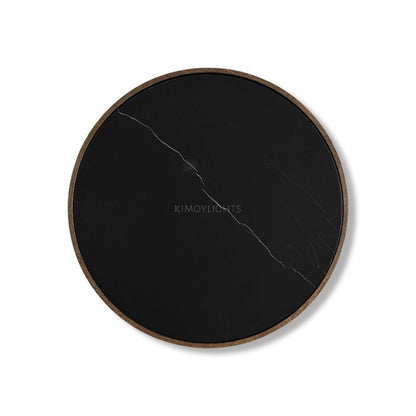 Aston Round End Table