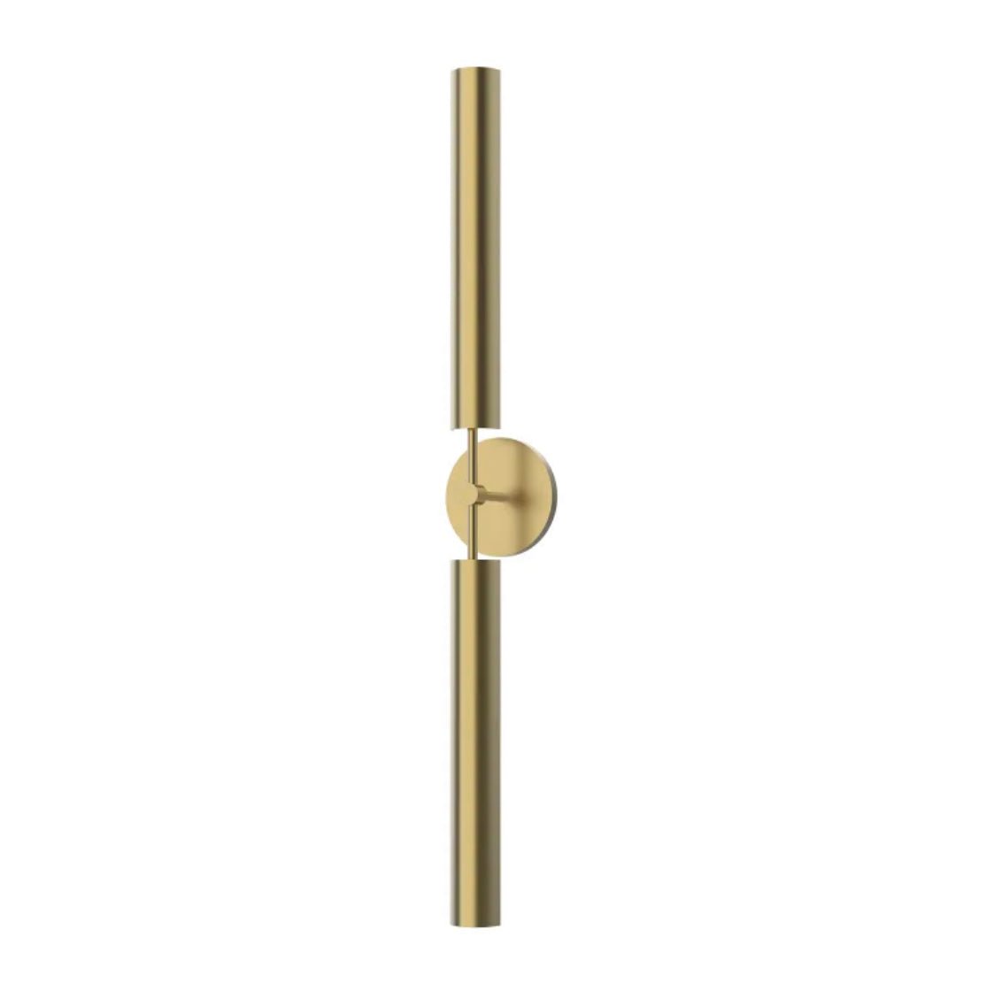 Astrid 2 Light 33" Tall LED Bathroom Sconce