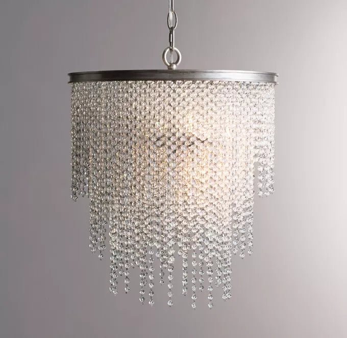 ATHENA CRYSTAL FLUSHMOUNT