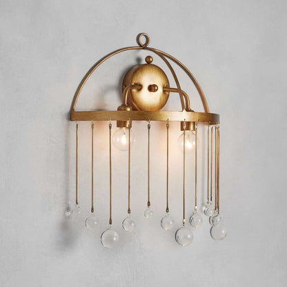 Aubrey 2-Light Wall Sconce
