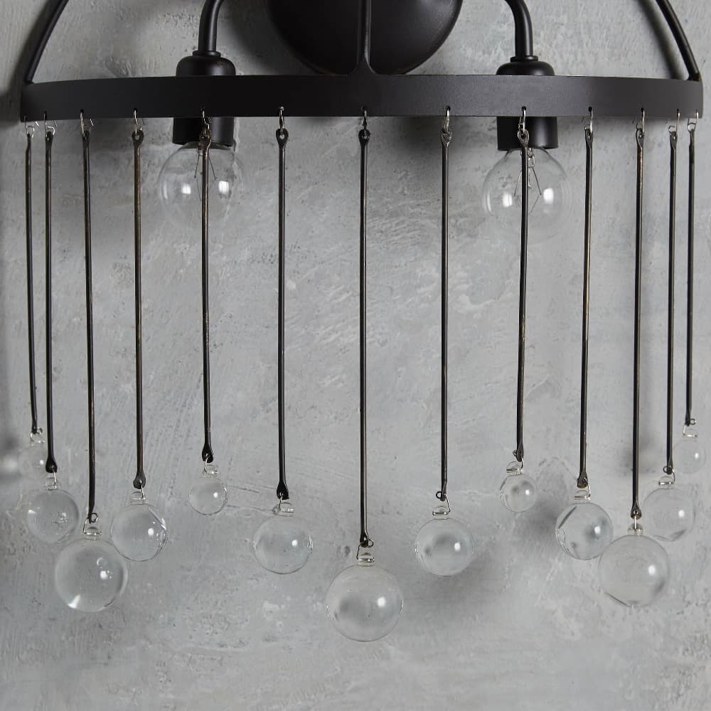 Aubrey 2-Light Wall Sconce