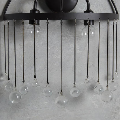Aubrey 2-Light Wall Sconce