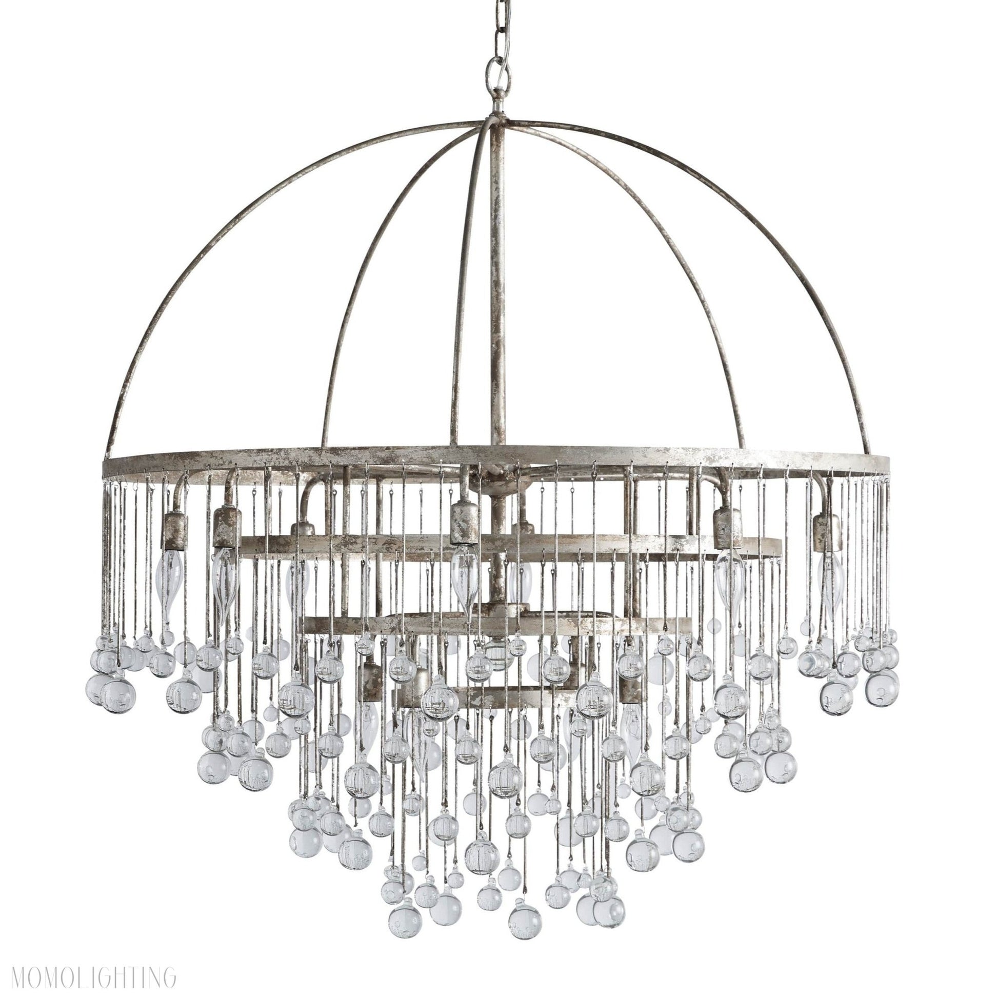 Aubrey 4 Tier Chandelier-Nobipets