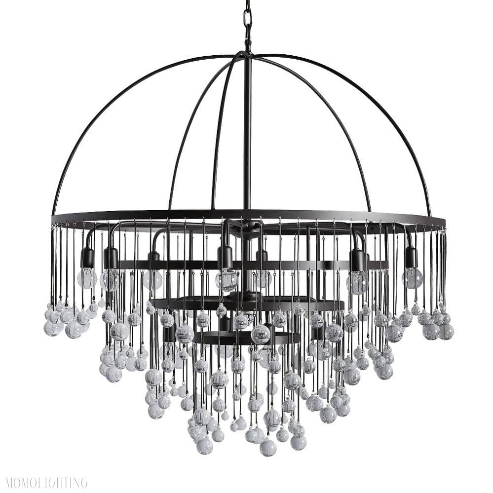 Aubrey 4 Tier Chandelier-Nobipets