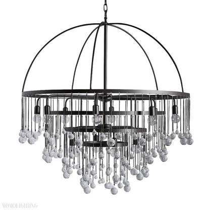 Aubrey 4 Tier Chandelier-Nobipets