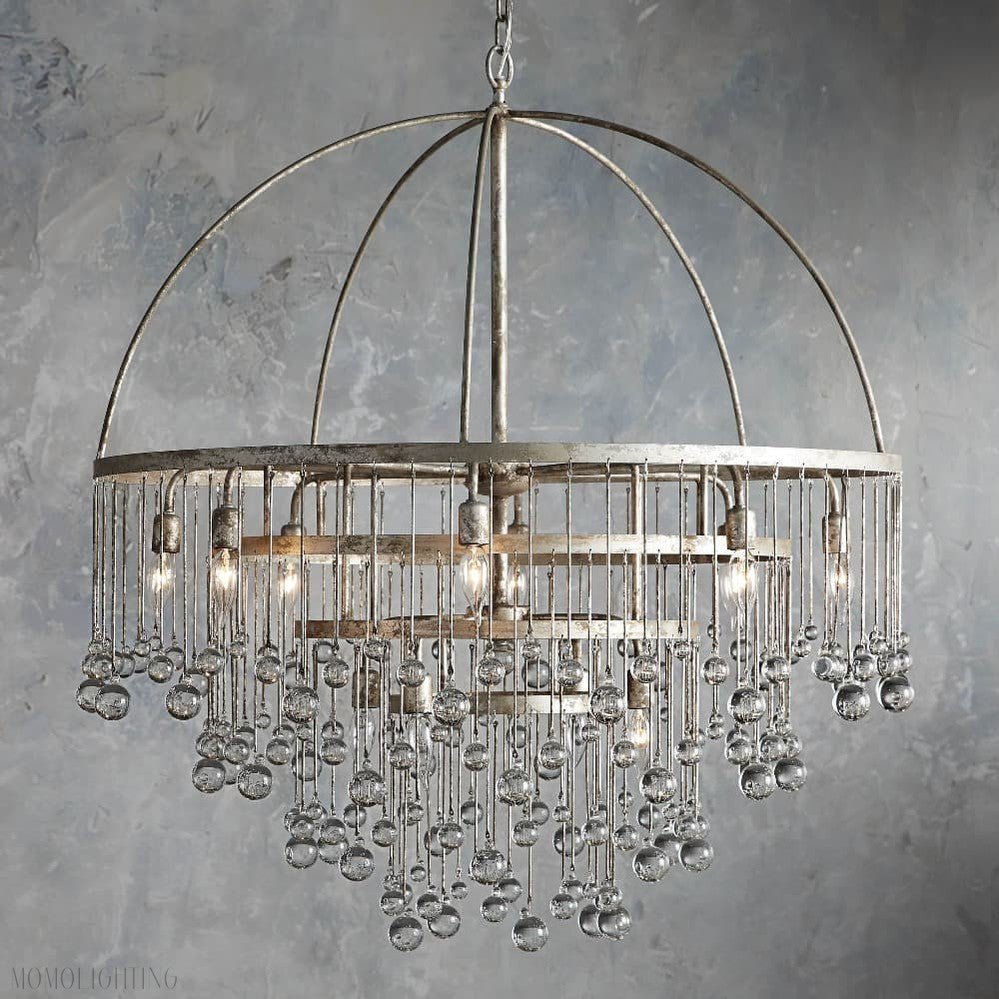 Aubrey 4 Tier Chandelier-Nobipets