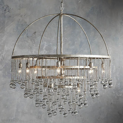 Aubrey 4 Tier Chandelier-Nobipets