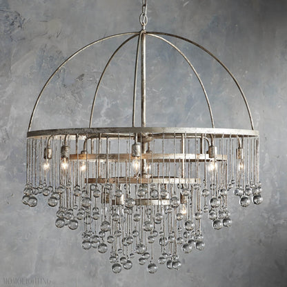 Aubrey 4 Tier Chandelier-Nobipets