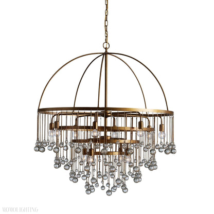 Aubrey 4 Tier Chandelier-Nobipets
