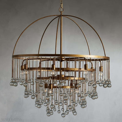 Aubrey 4 Tier Chandelier-Nobipets