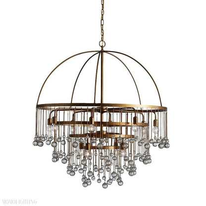 Aubrey 4 Tier Chandelier-Nobipets