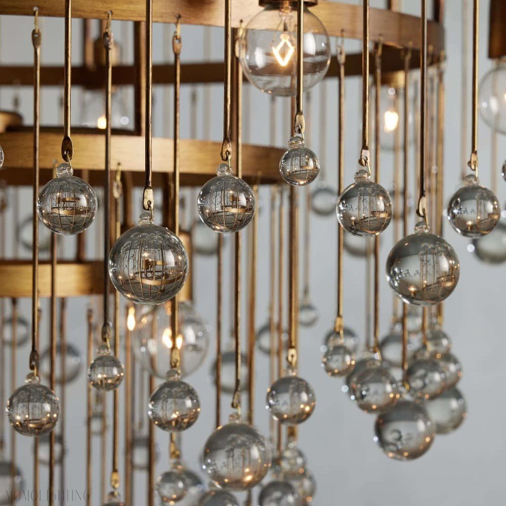Aubrey 4 Tier Chandelier-Nobipets