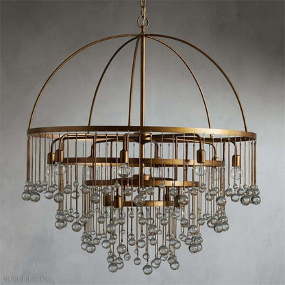 Aubrey 4 Tier Chandelier-Nobipets
