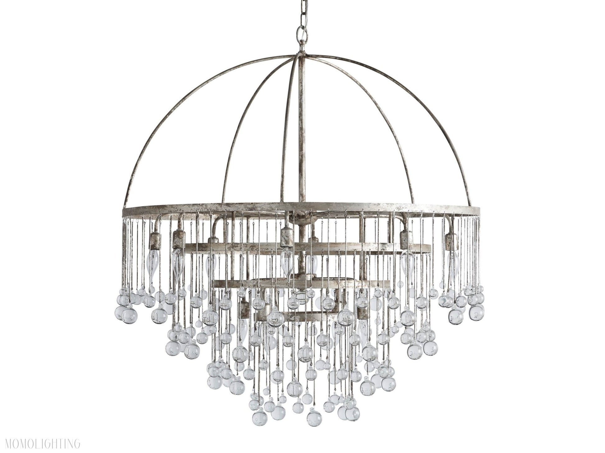 Aubrey 4 Tier Chandelier-Nobipets