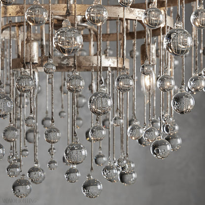 Aubrey 4 Tier Chandelier-Nobipets