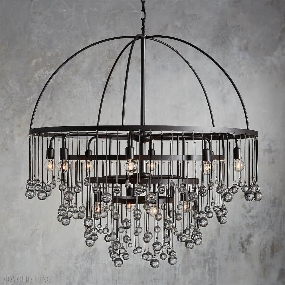 Aubrey 4 Tier Chandelier-Nobipets