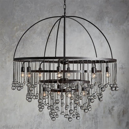 Aubrey 4 Tier Chandelier-Nobipets