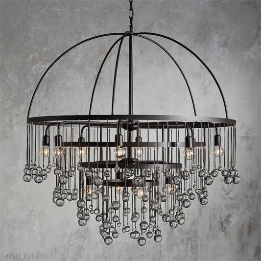 Aubrey 4 Tier Chandelier-Nobipets