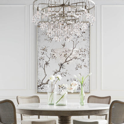 Aubrey 4 Tier Chandelier-Nobipets