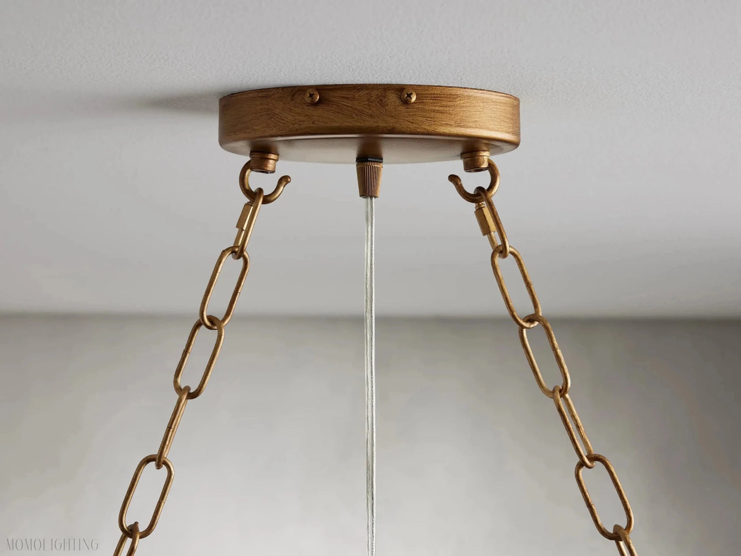 Aubrey 7 Light Oval Chandelier-Nobipets